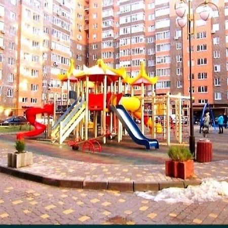 Квартира В Новострое Жк.Набережнный Квартал Vinnytsia Luaran gambar